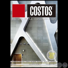 COSTOS Revista de la Construccin - N 244 - Enero 2016